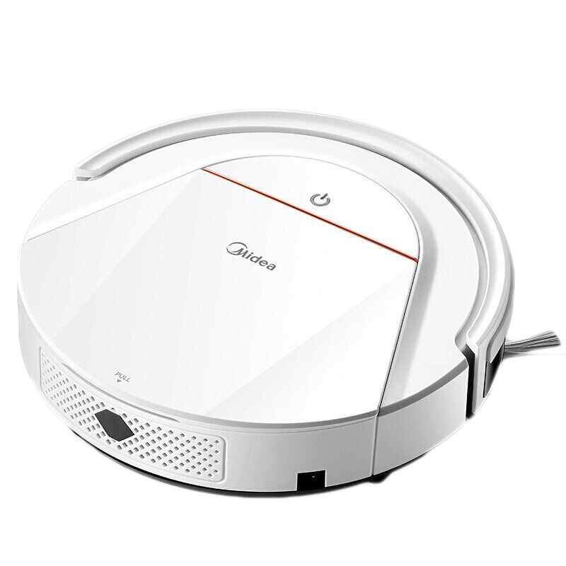 美的扫拖一体机智能扫地机器人