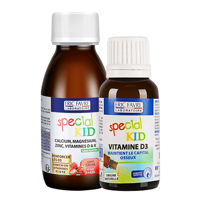 法国艾瑞可钙铁锌营养液