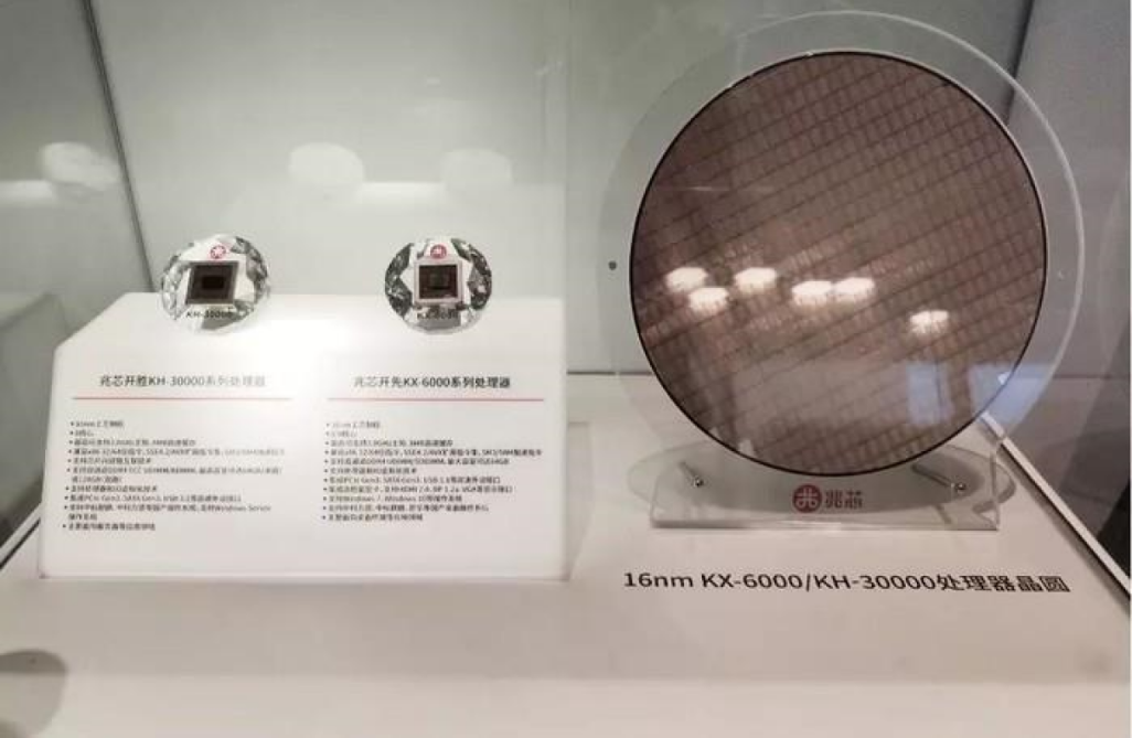 国产显卡稳了！5款自主产权3D显卡“亮剑”，支持国产CPU和OS！