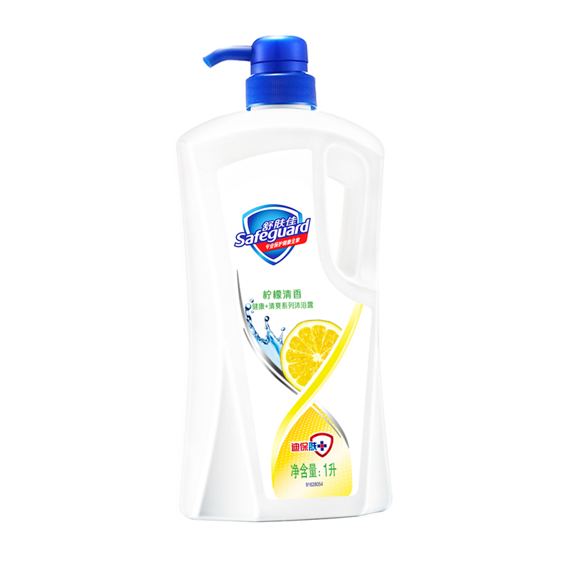 舒肤佳 柠檬清香 沐浴露