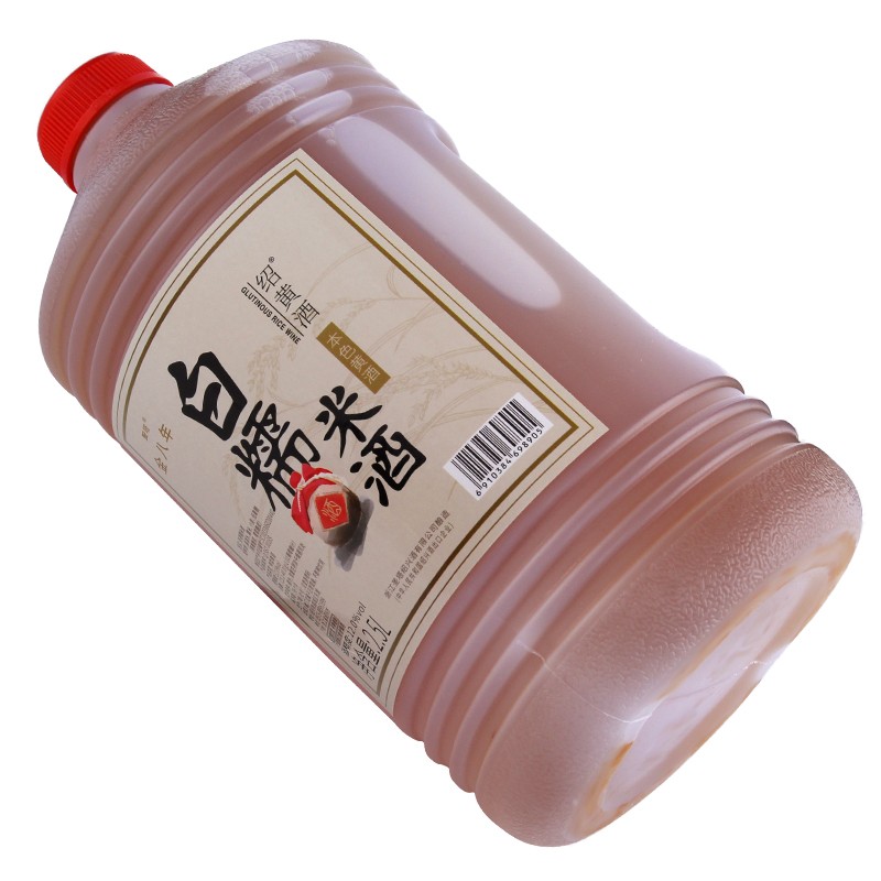 圣塔 半干型黄酒