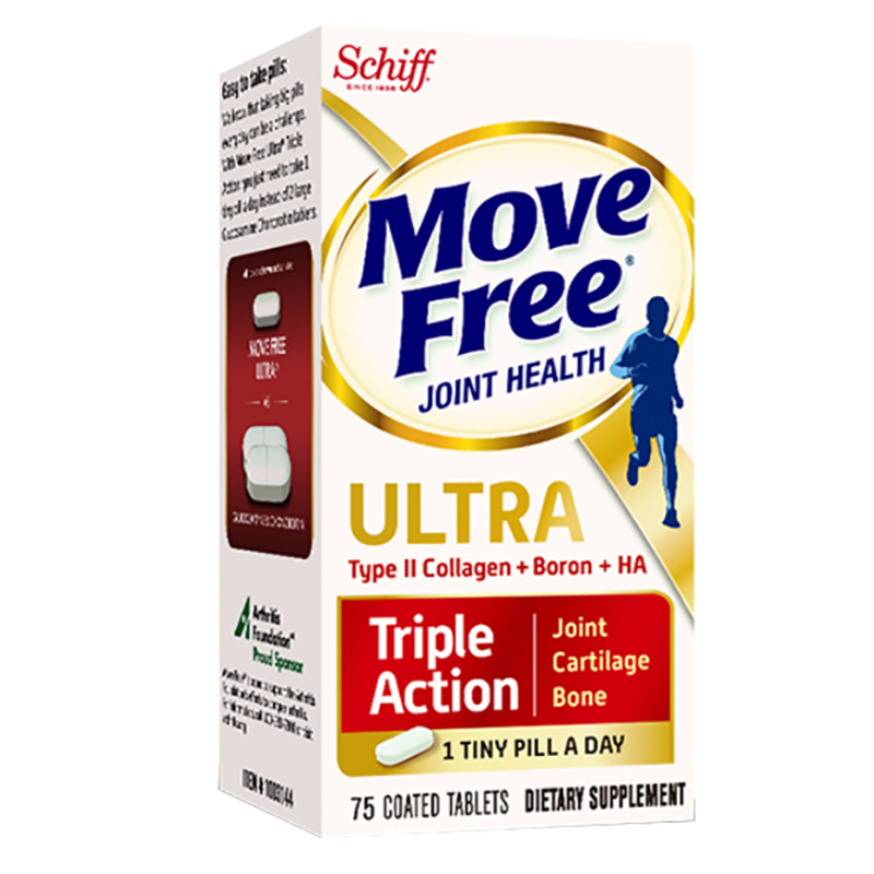 旭福精华白瓶软骨素