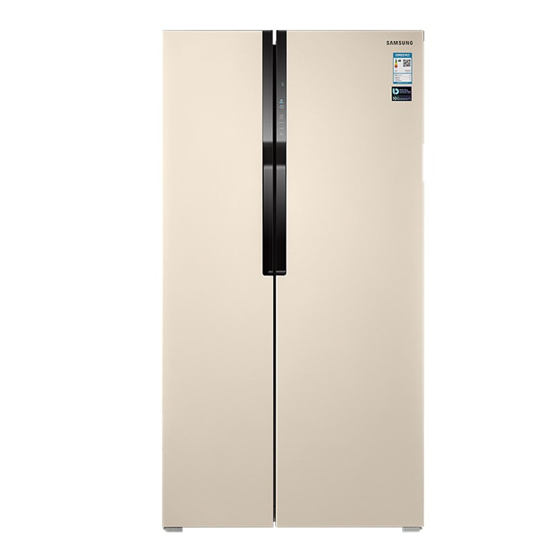 三星无霜保湿双循环冰箱