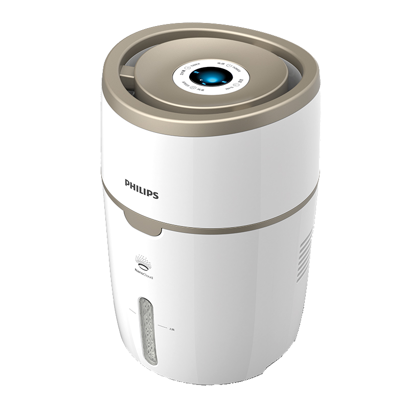 飞利浦纳米无雾恒湿加湿器