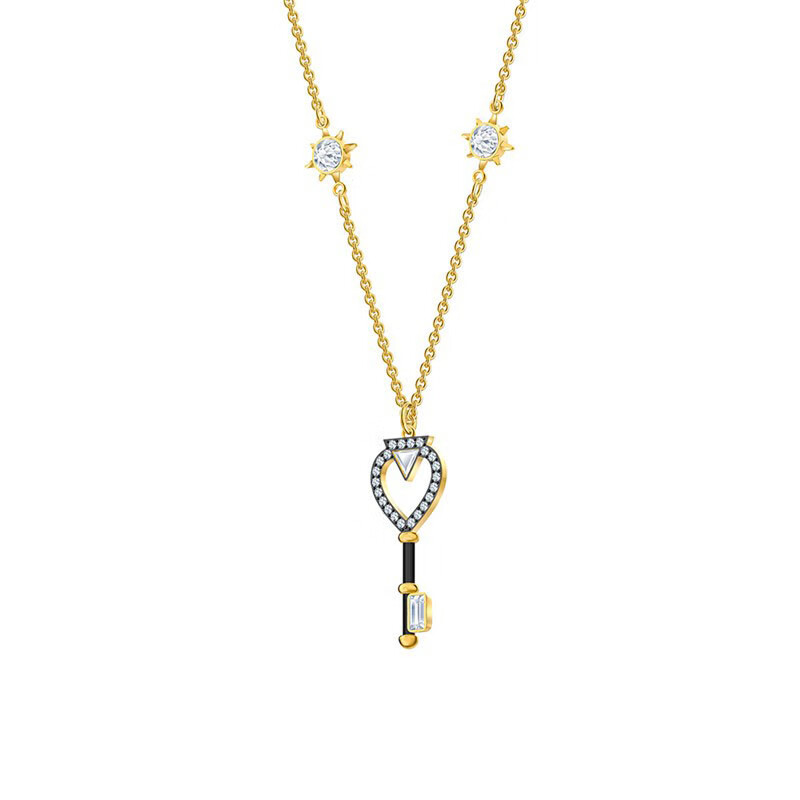 施华洛世奇神秘钥匙项链