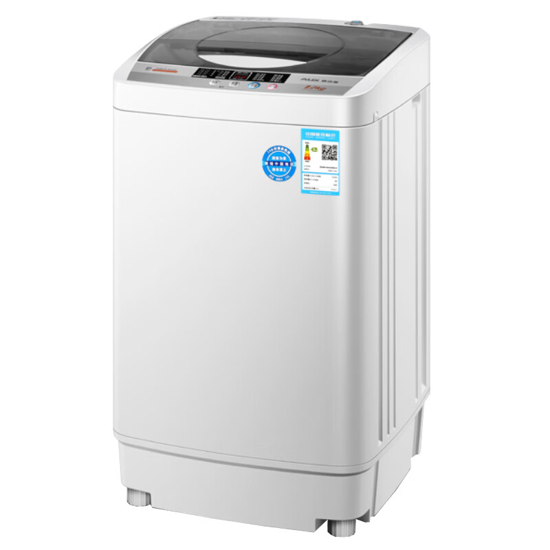 奥克斯静音无忧洗衣机