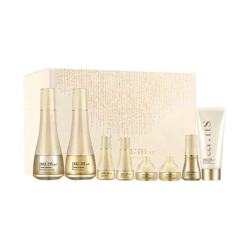 苏秘37° 鎏金溯茫系列套装