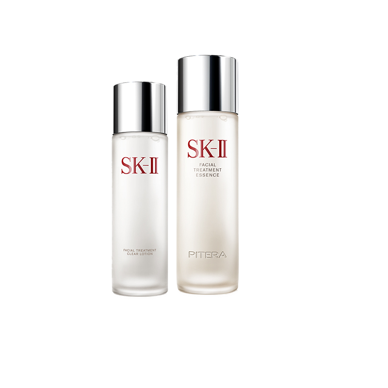 SK-II 细腻柔肤套装