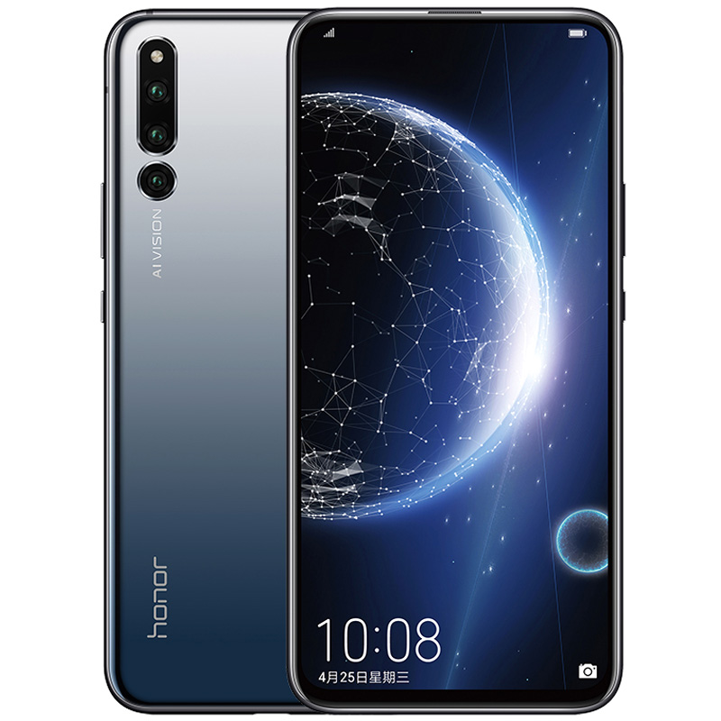 荣耀 超广角AI三摄 手机