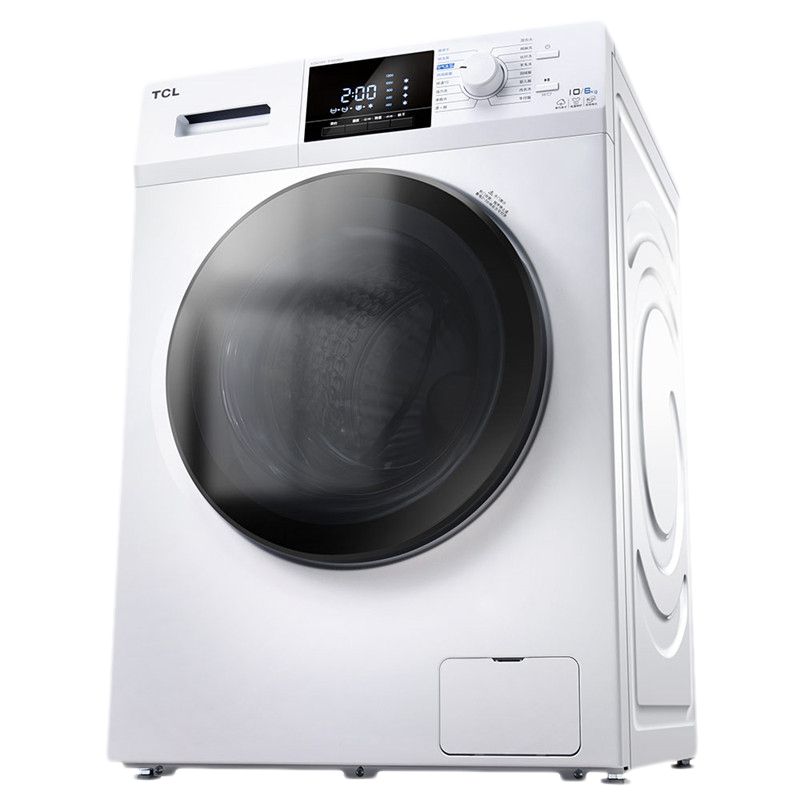 TCL 除菌快洗洗衣机