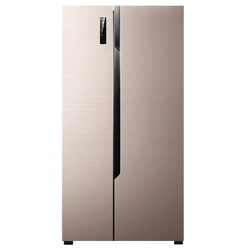 海信591升变频对开门冰箱