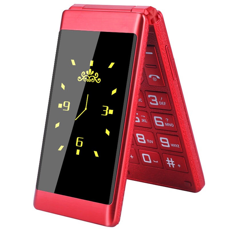 纽曼F6 双屏老人机