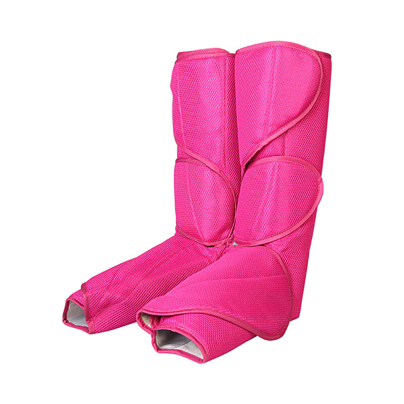 松下 玫瑰粉色按摩器足疗机