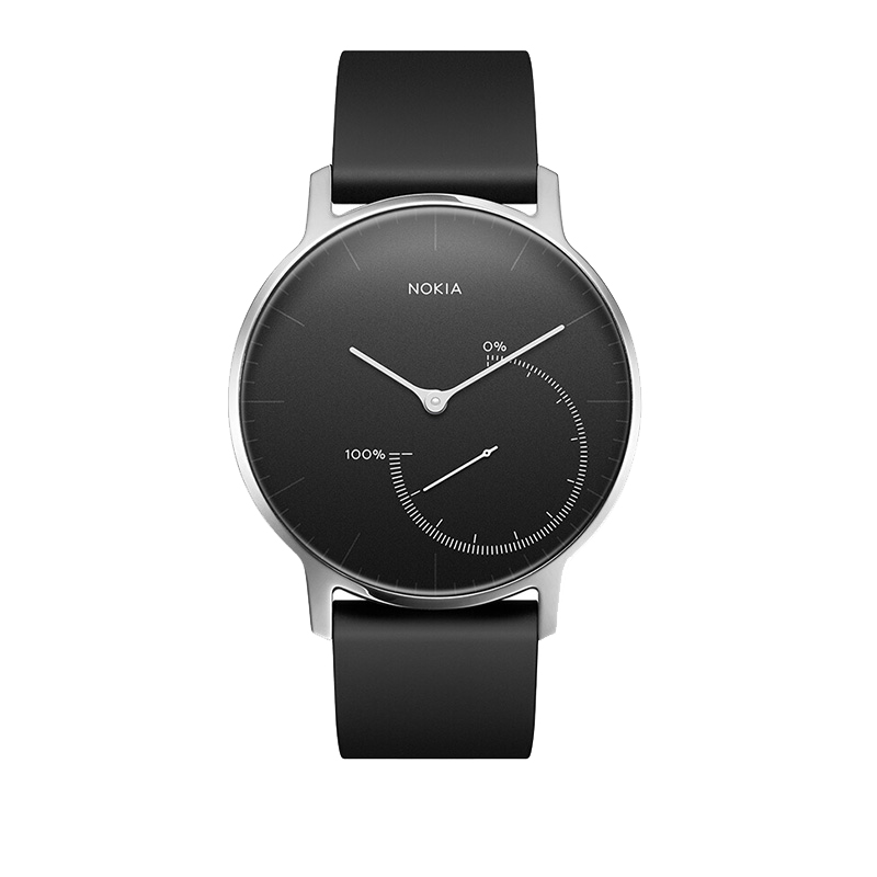 诺基亚游泳防水智能手表