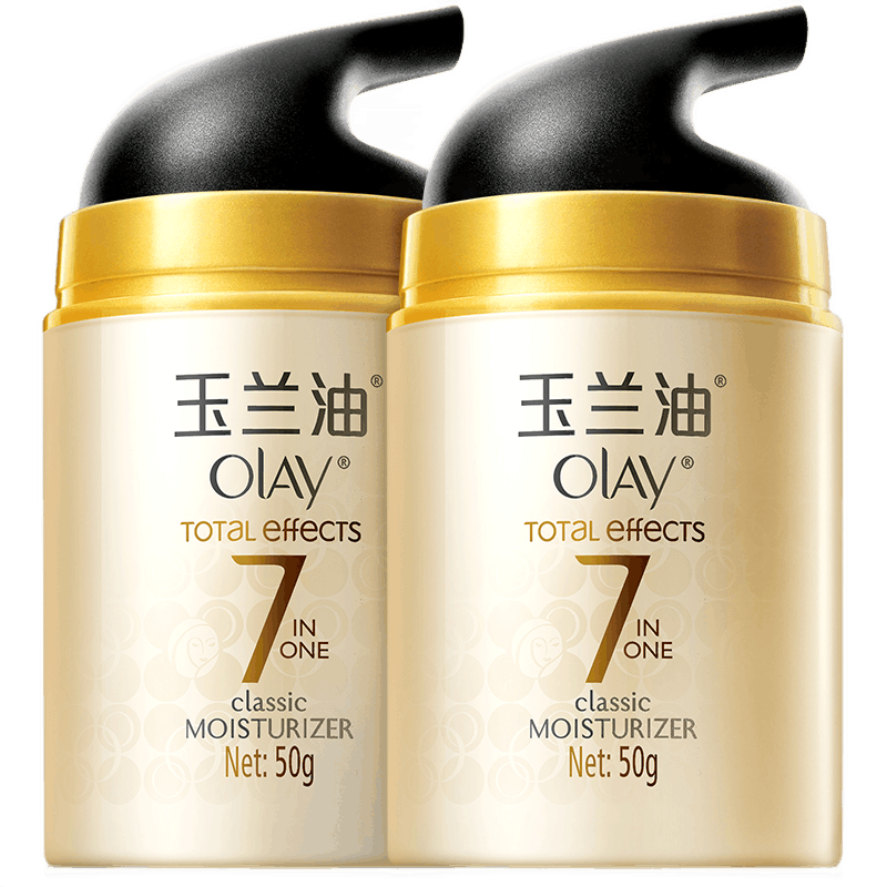 玉兰油 多效修护面霜套装