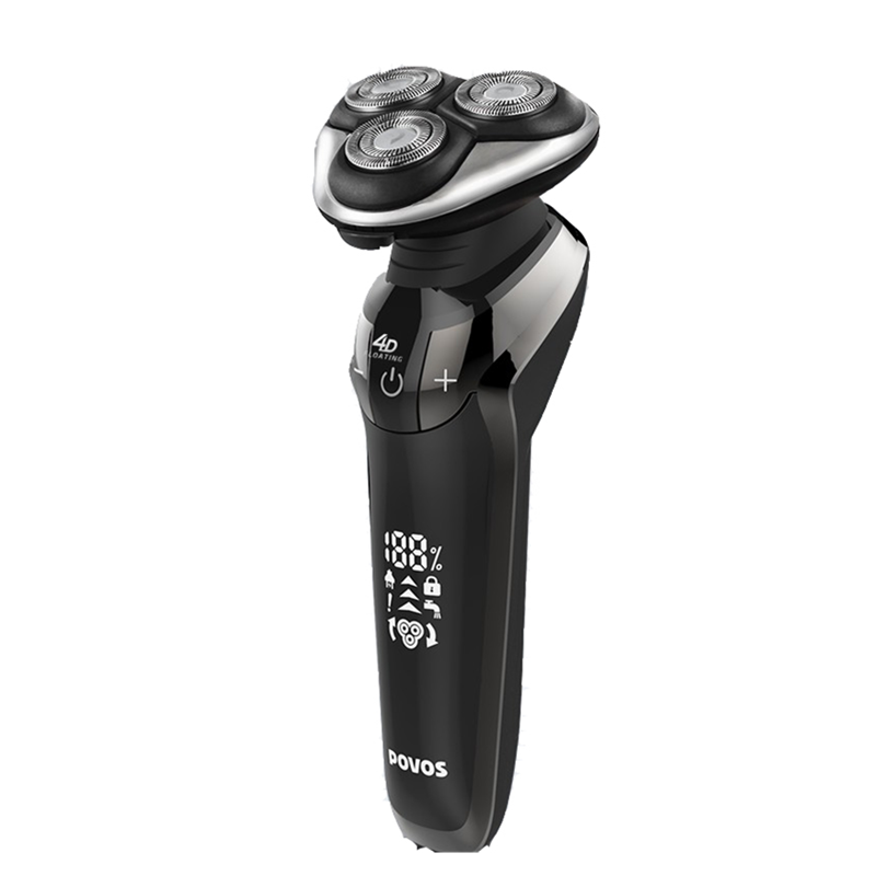 奔腾 智能液晶显示剃须刀