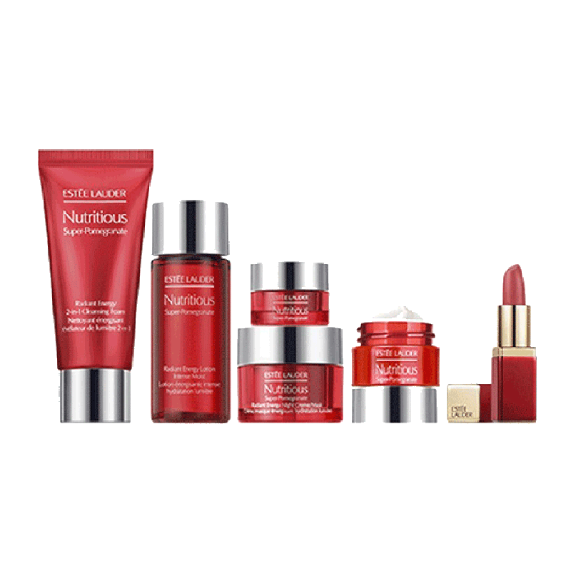 雅诗兰黛 保湿净肤套装