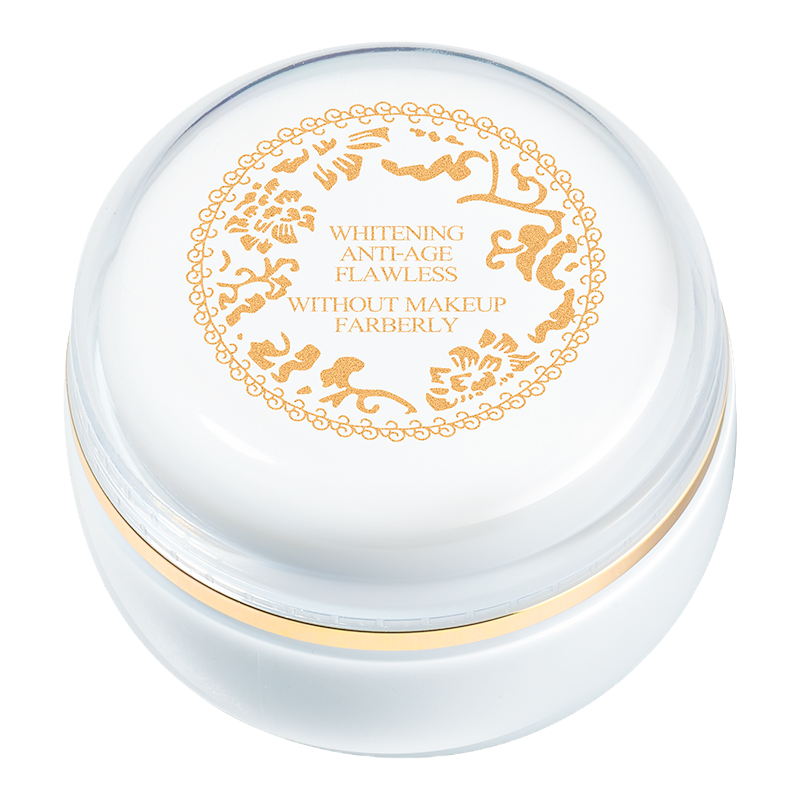 法伯丽珍珠膏神仙膏素颜霜