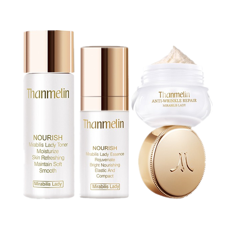 梵蜜琳 珍珠膏胎盘膏套装