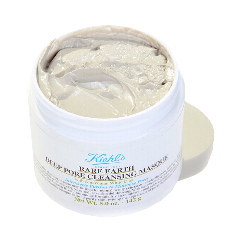 科颜氏 白泥净致面膜