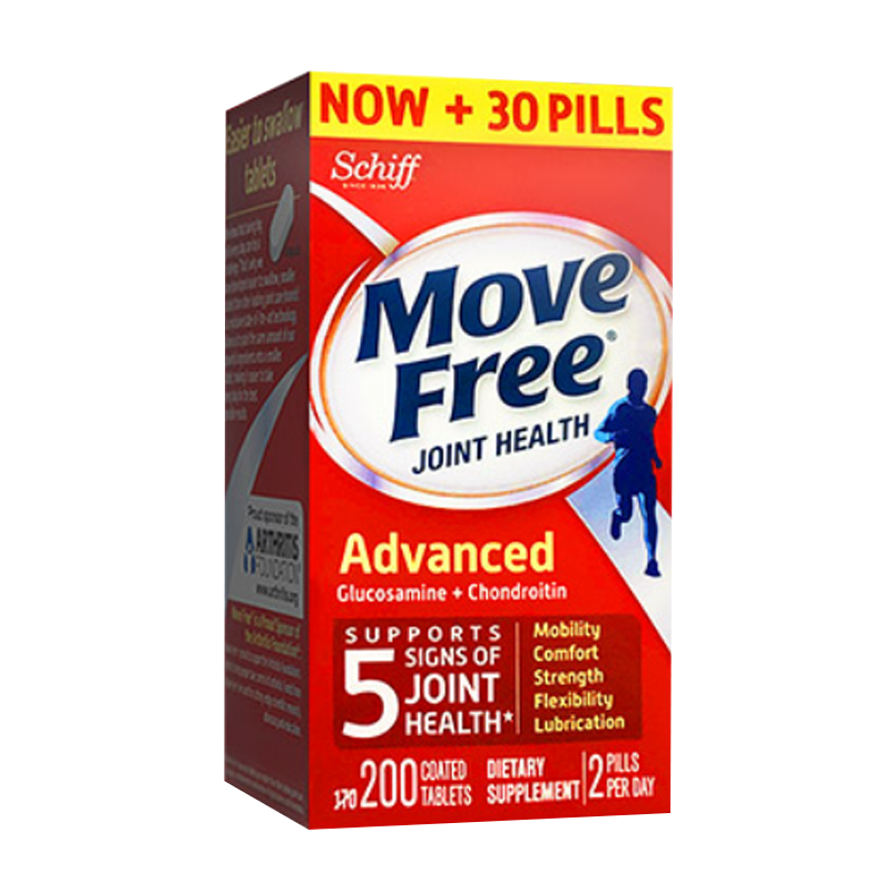 旭福 进口氨基葡萄糖维骨力