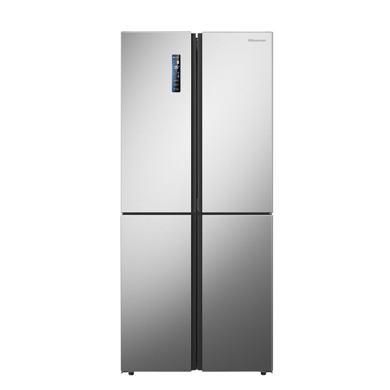 海信 变频四门电冰箱