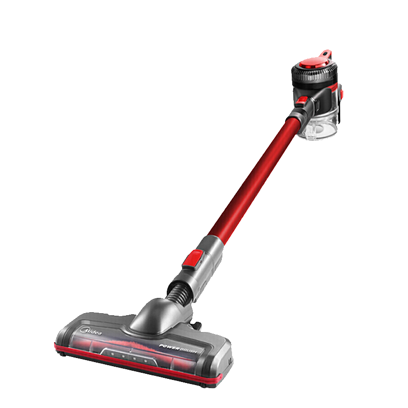 美的轻便手持家用吸尘器