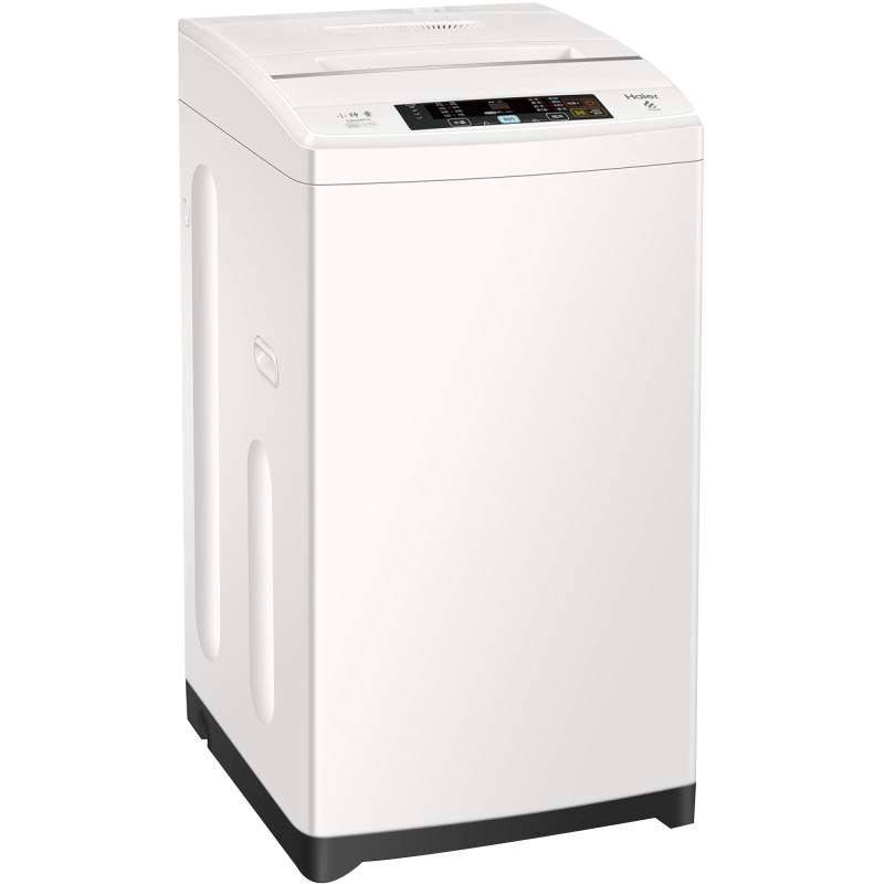 海尔一键自清洁洗衣机