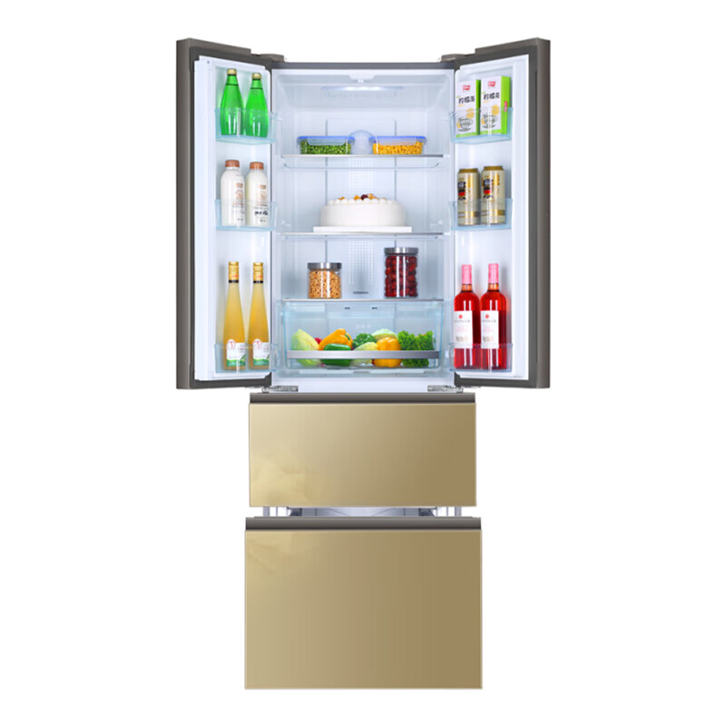 海尔 343升风冷无霜冰箱