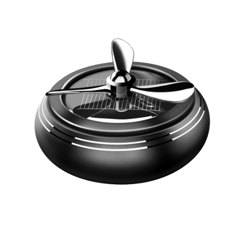 靓知渝座式汽车香水