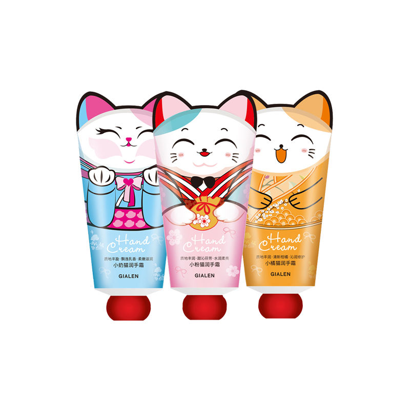 娇兰佳人 柔润易吸收护手霜