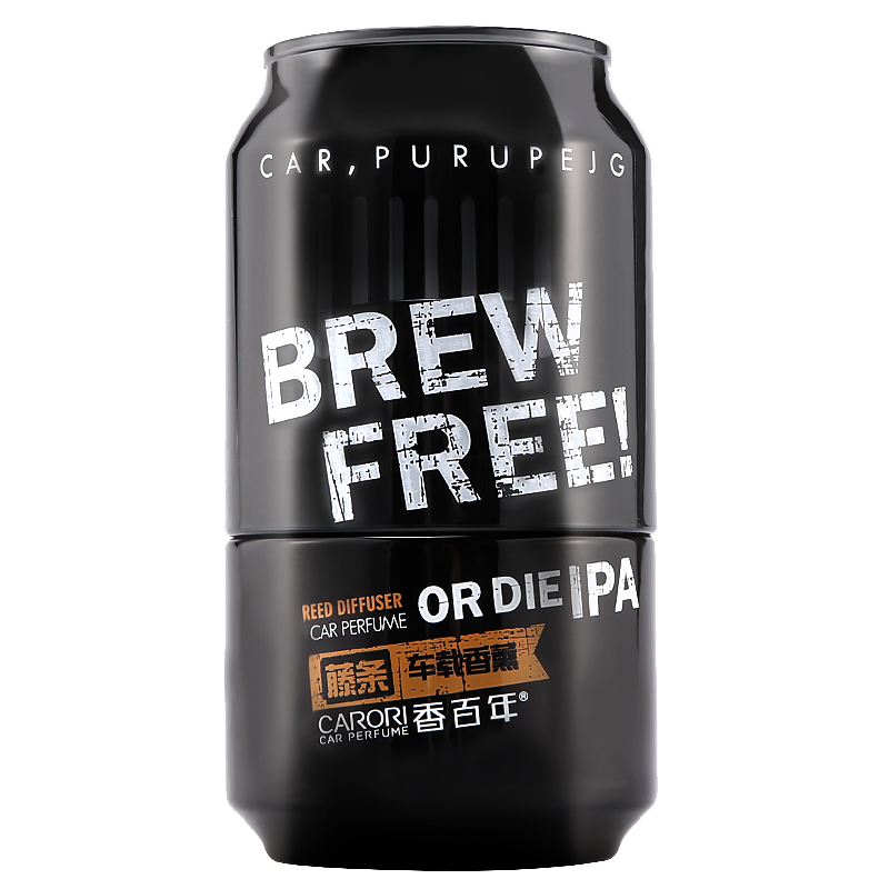 香百年 大容量 汽车香水