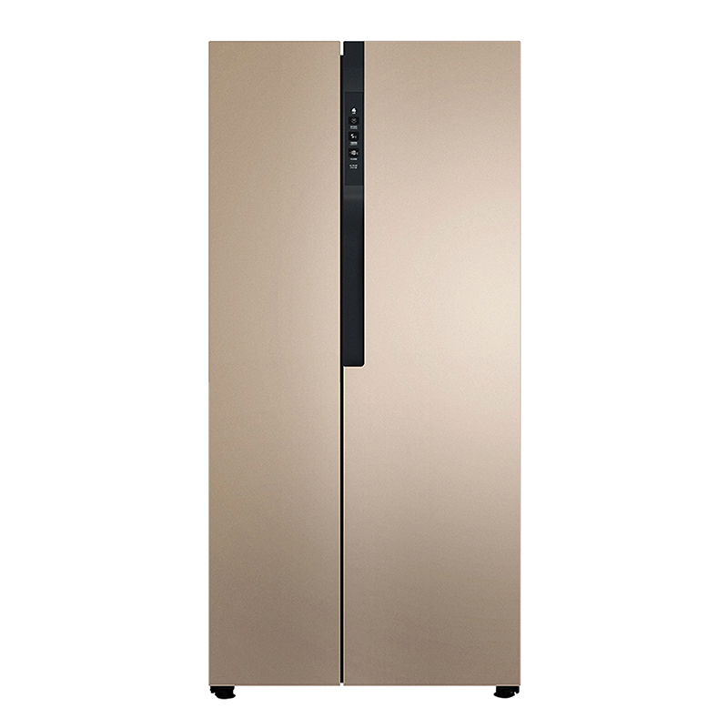 美菱 AC+净味对开门冰箱