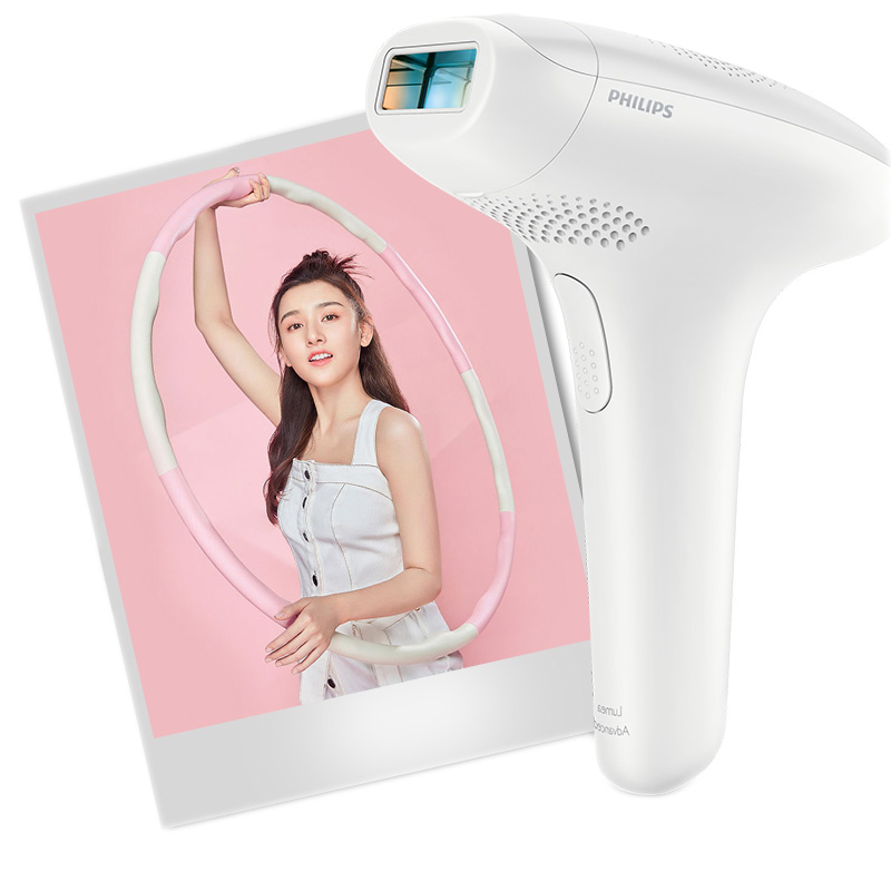飞利浦脱毛器刮毛仪