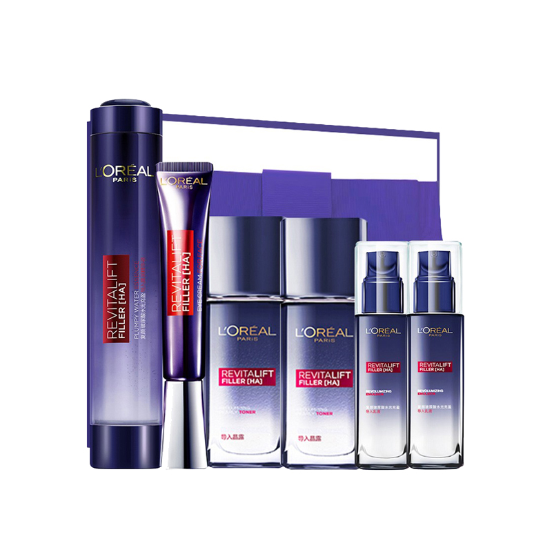 欧莱雅 玻尿酸套装