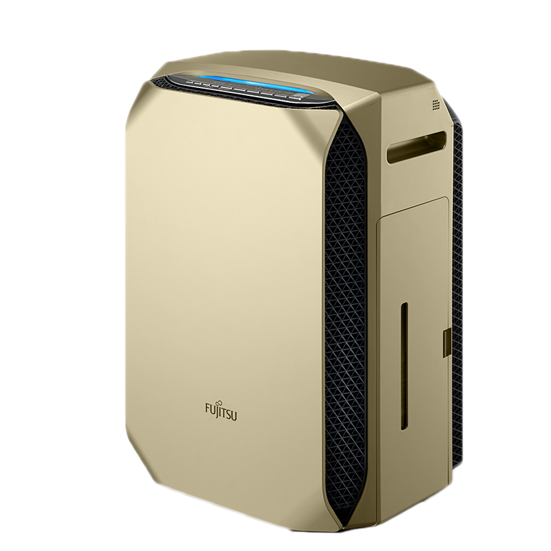 富士通静音空气净化器