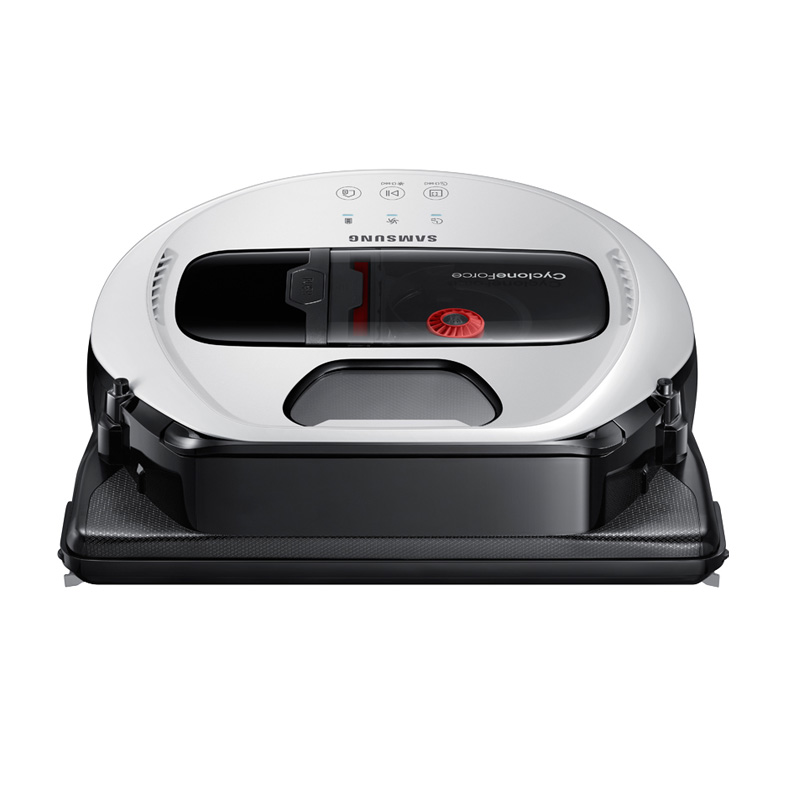 三星超薄机身扫地机