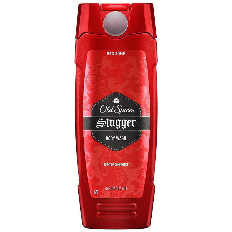 欧仕派 男士劲爽保湿沐浴露