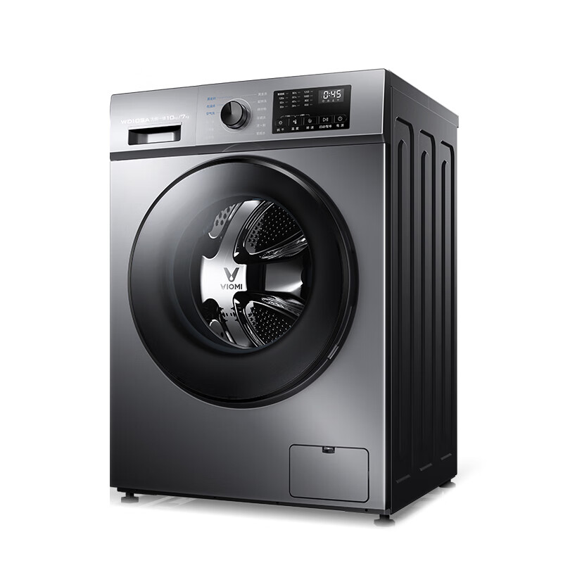 云米 10公斤滚筒洗衣机