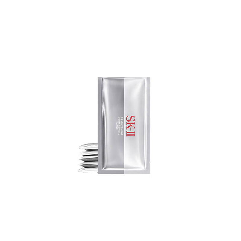 SK-II 晶焕润透 面膜