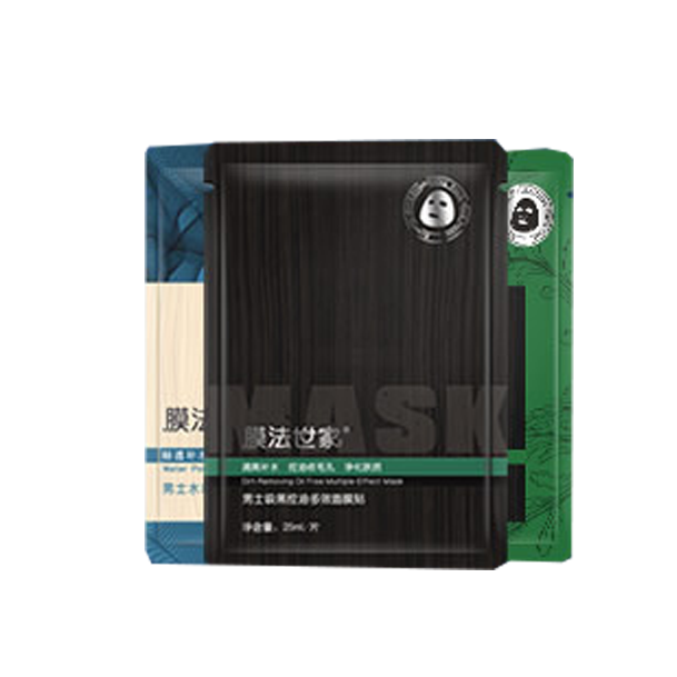 膜法世家 保湿控油面膜
