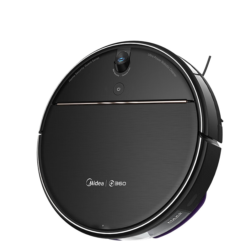 美的超薄家用扫地机