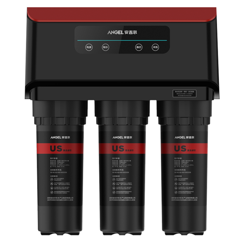 安吉尔 直饮无罐净水器