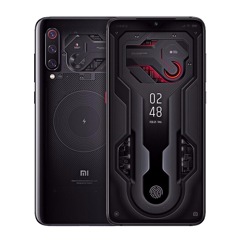 小米 骁龙快充游戏手机