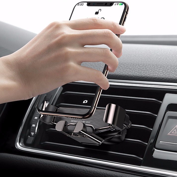 第一卫 重力多功能导航手机架