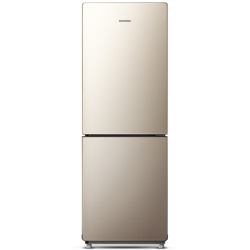 容声 172升双门小型电冰箱