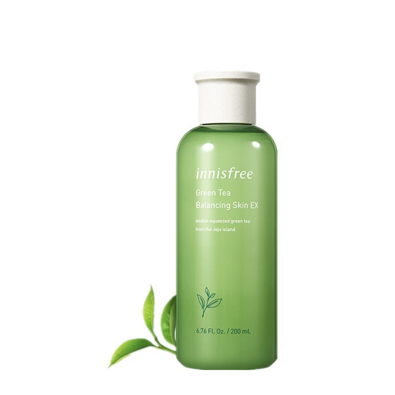 悦诗风吟 新绿茶精萃平衡柔肤水