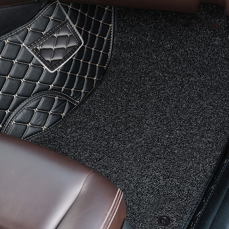 尤达曼 简约大气脚垫