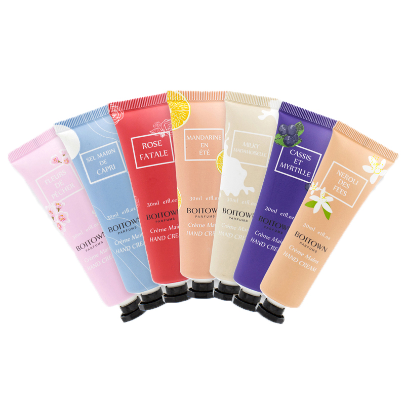 冰希黎 沙龙香氛护手霜