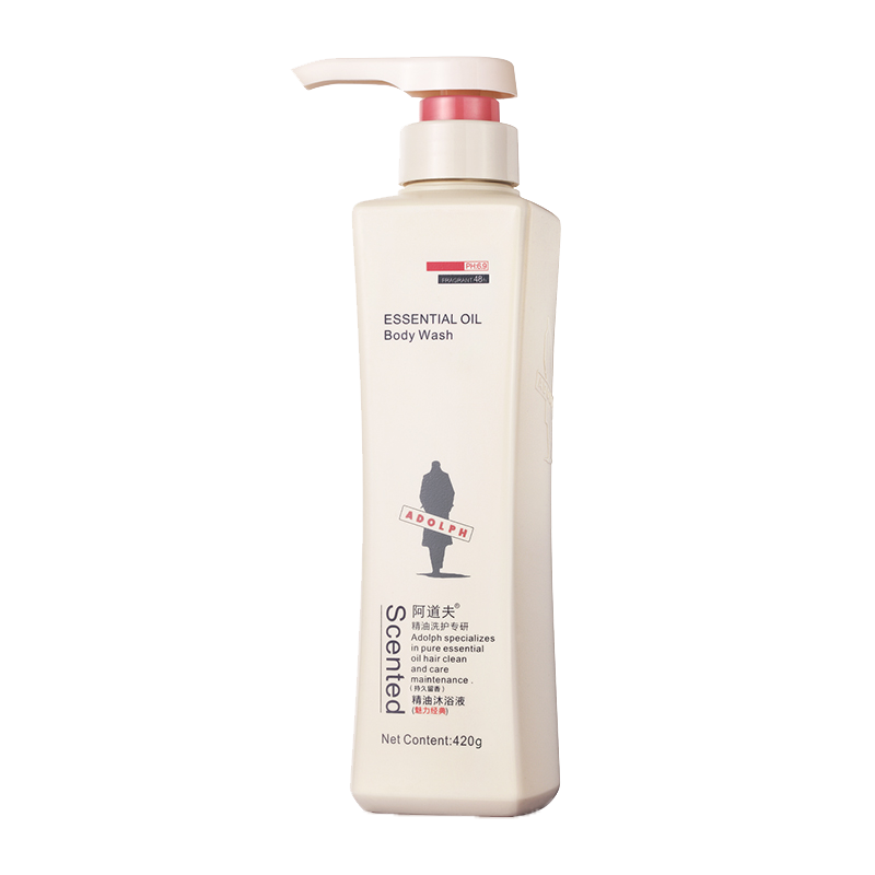 阿道夫 精油沐浴露